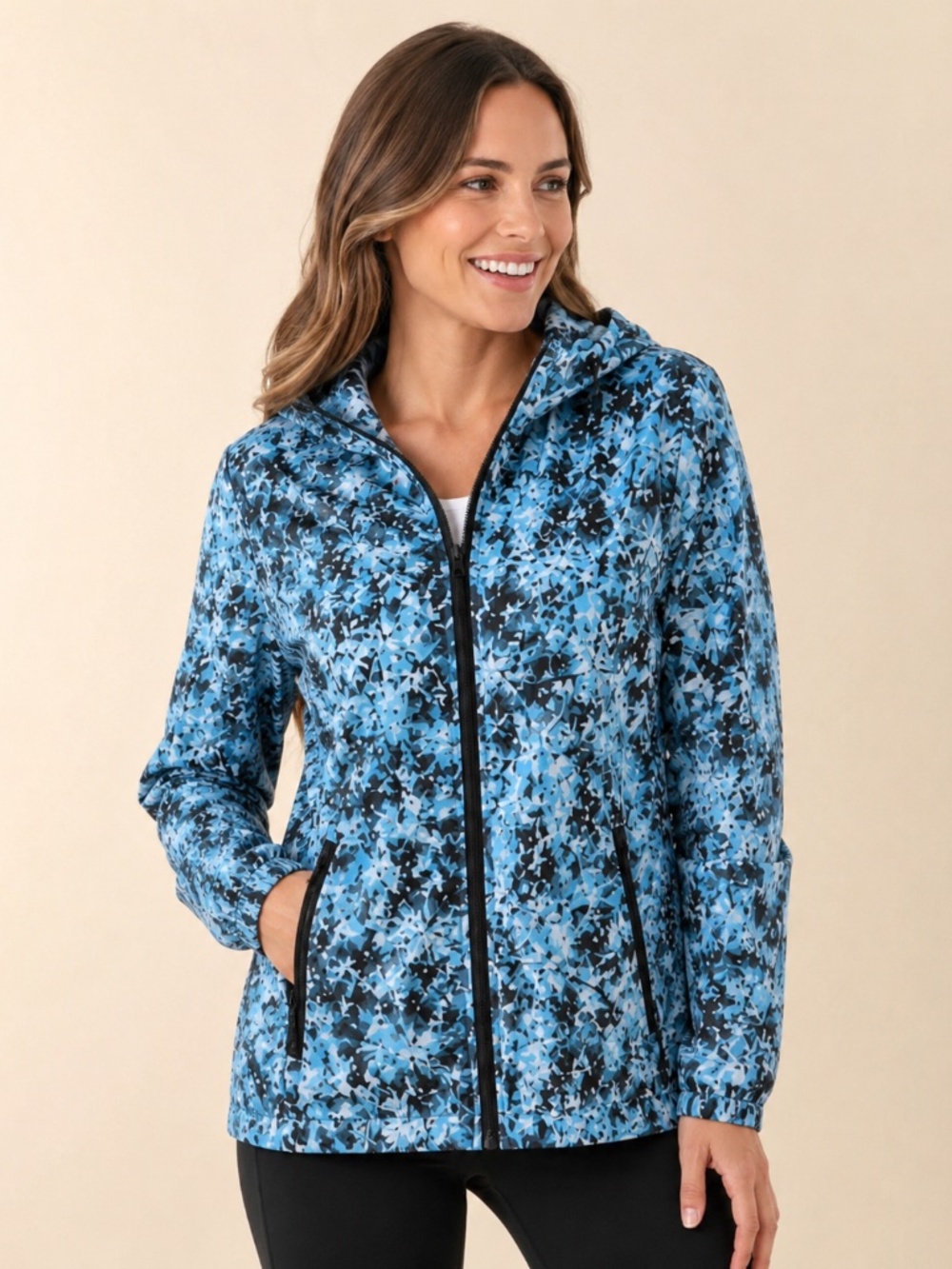Exertek rain coat